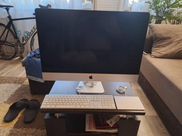 imac (Retina kijelzs 5K, 27 hvelykes,2015 vge 