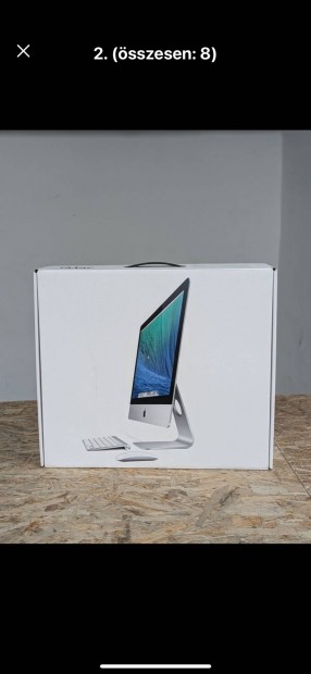 imac elado Els tulajtol