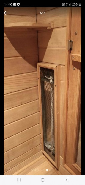 infrasauna infrakabin