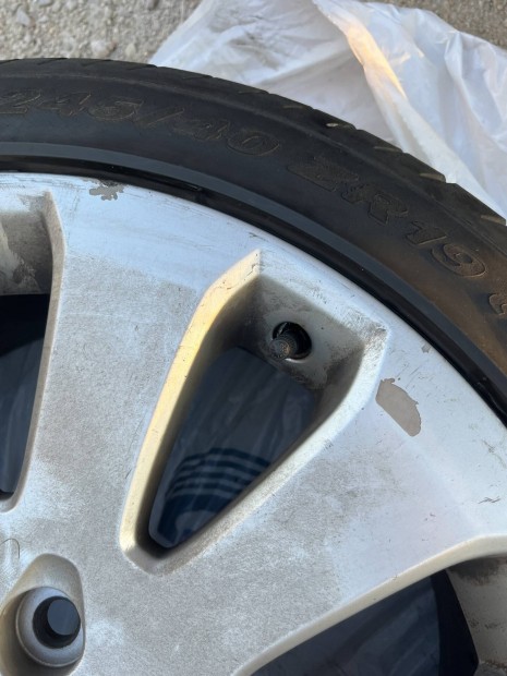 insignia 19colos 5x120 felni