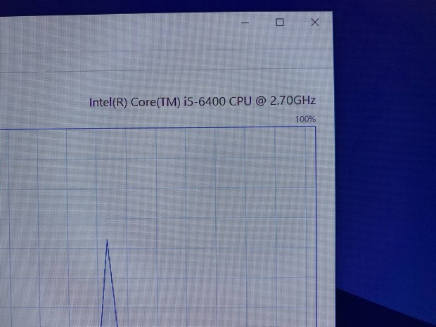 intel i5 6400 2,7GHz