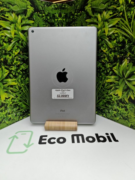 ipad 5 gen wi-fi Wi-Fi 128 GB, 12 h� garancia