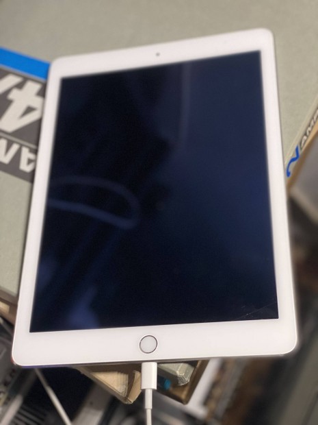 ipad Air 2 WiFi + Cellular 64GB Silver Fggetlen alkatrsz.