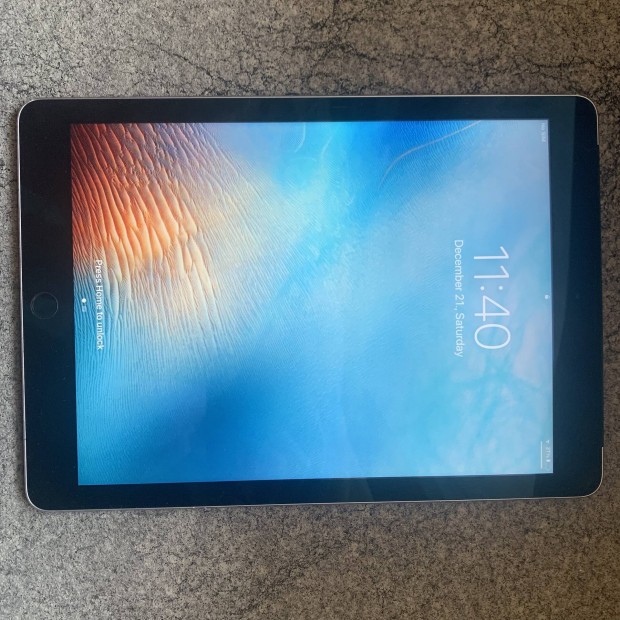 ipad Air 2 - 16 Gb,  Wi-fi + SIM Krtya (4G) - Krtyafggetlen  