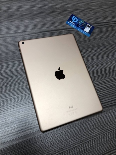 ipad Gen 8, Megkmlt, 32GB, Rosegold, Garancia