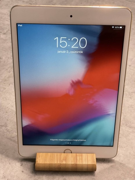 ipad Mini 3 Arany 128 Gb Wi-fi