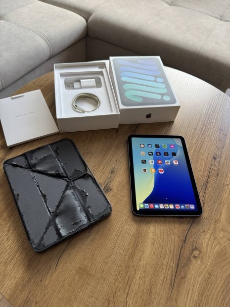 ipad Mini 6 / Space Grey