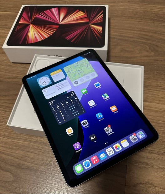 ipad Pro 2021 M1 11 128GB