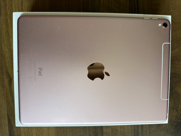 ipad Pro Pink 9.8 (32 GB) - 2016