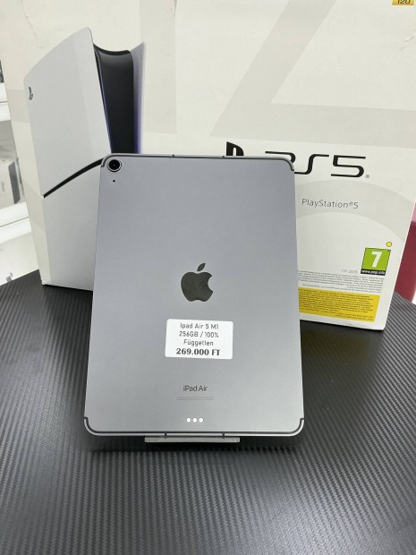 ipad air m1 2022 Kártyafüggetlen