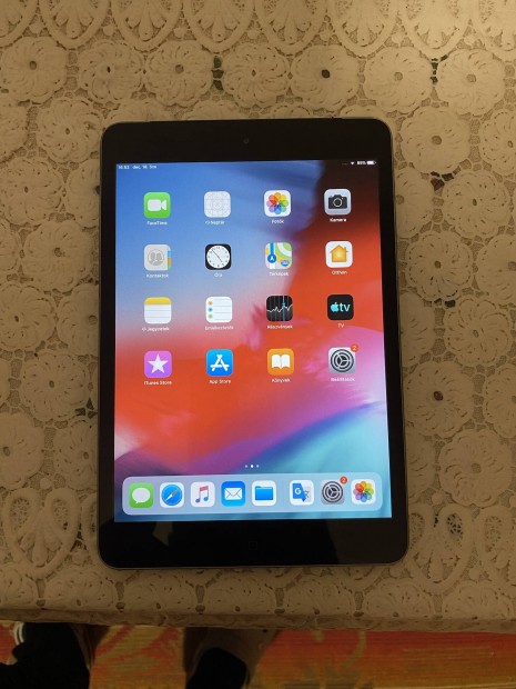 ipad mini 2 (wifi + cellular)