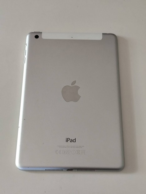 ipad mini 3 Wifi Cellular 16GB icloud mentes