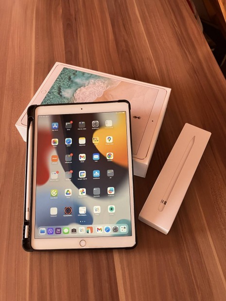 ipad pro 10,5 256GB kitn llapotban