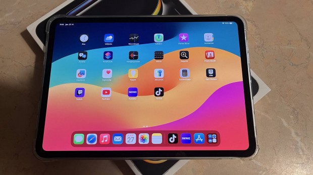 ipad pro 2024 M4 256gb 11"