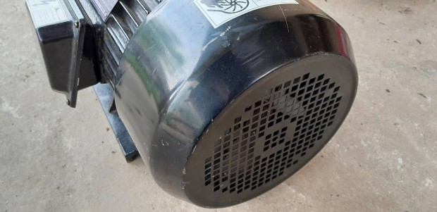 ipari villanymotort 5.5 kw.