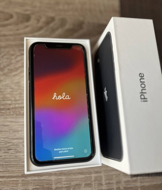 iphone 11 64GB Space Gray