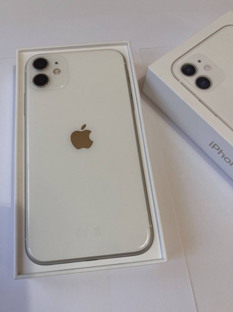 iphone 11 64 GB white 