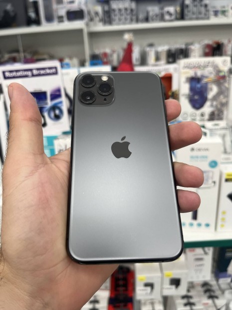 iphone 11 Pro 64GB Fggetlen Akku:92%