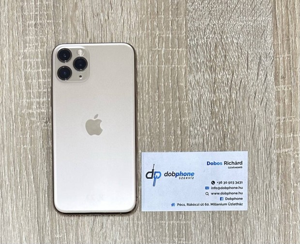 iphone 11 Pro 64GB Fggetlen Gold