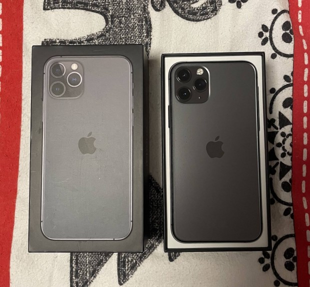 iphone 11 Pro 64GB - AKKU 95% - Szp, megkmlt llapotban