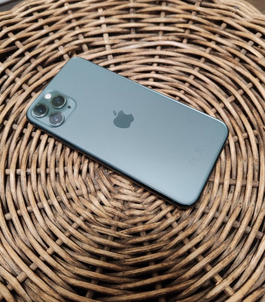 iphone 11 Pro 64GB - j akku - Fggetlen