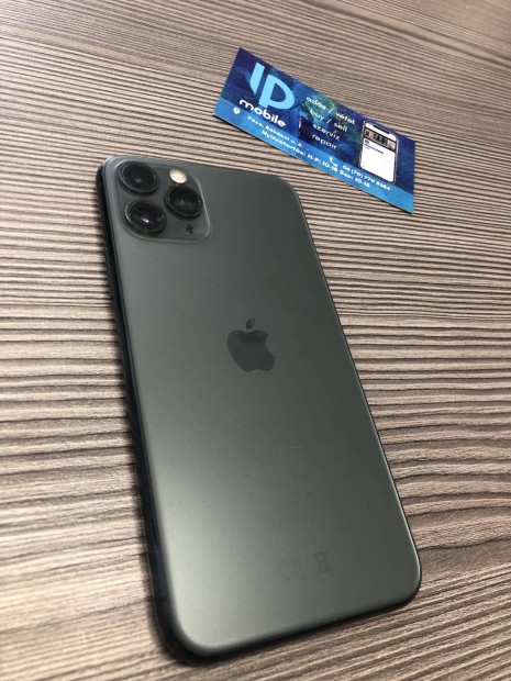 iphone 11 Pro, Hasznlt, 64GB, Fggetlen, Garancia