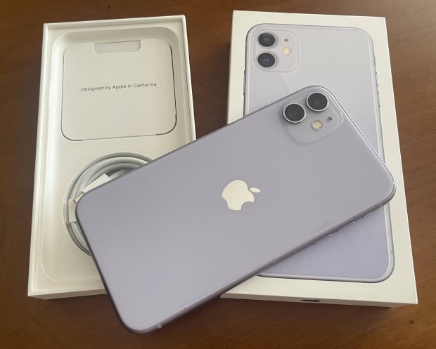 iphone 11 Purple 64gb
