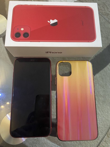 iphone 11 Red 128 GB