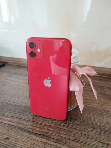 iphone 11 Red product 64gb 