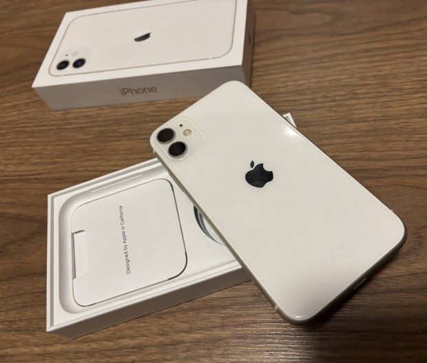 iphone 11 White 64GB