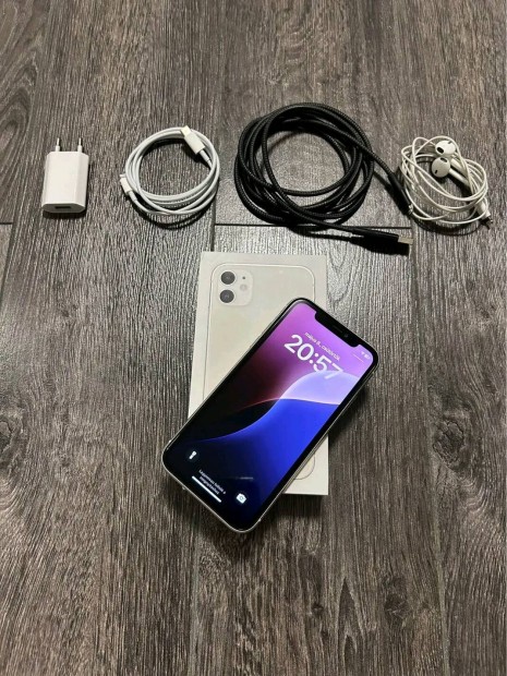 iphone 11 White 64GB