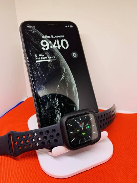 iphone 11 + Apple Watch 5 csere