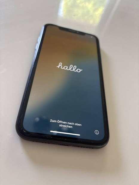 iphone 11 (fekete)