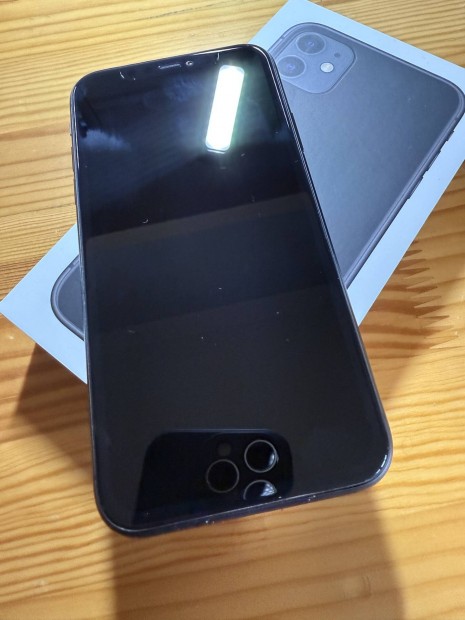 iphone 11 black 128gb fggetlen.