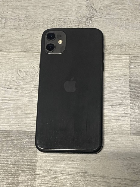 iphone 11 fggetlen 64gb akk 100%