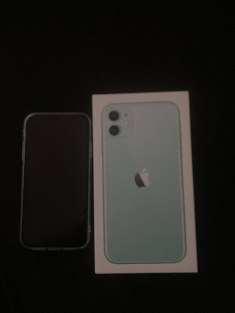 iphone 11 fggetlen hibtlan llapotban