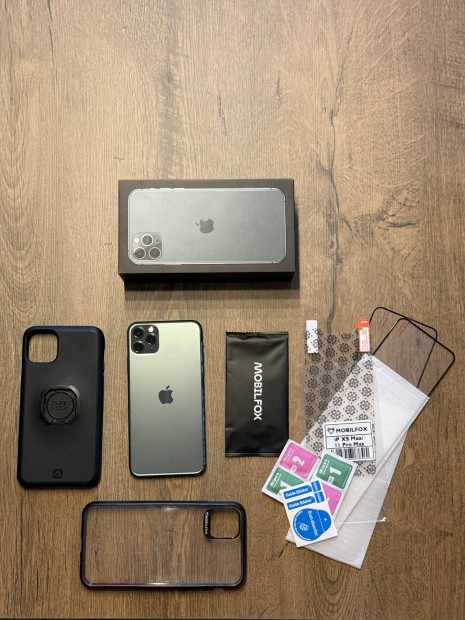 iphone 11 pro max 256GB