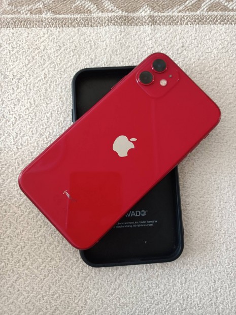 iphone 11 red product