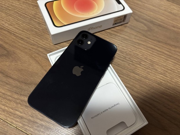 iphone 12 Black 64GB