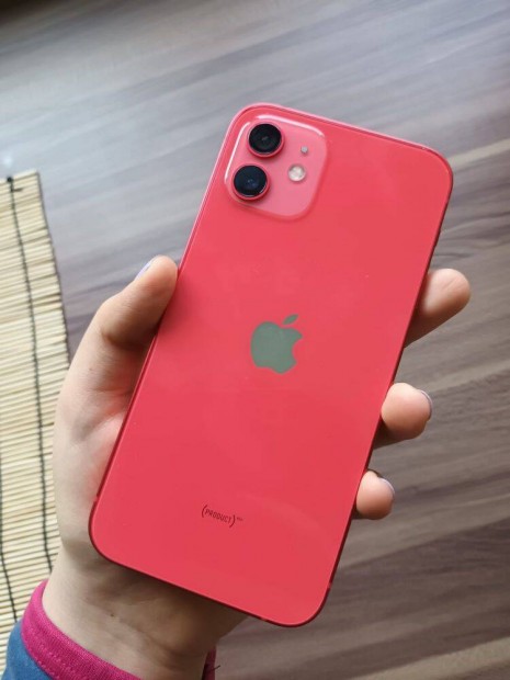 iphone 12, red