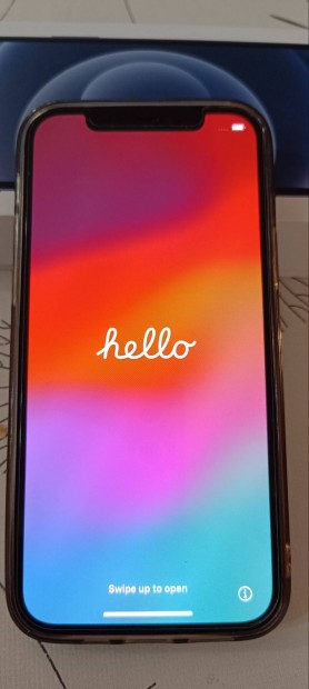 iphone 12 fggetlen 128GB