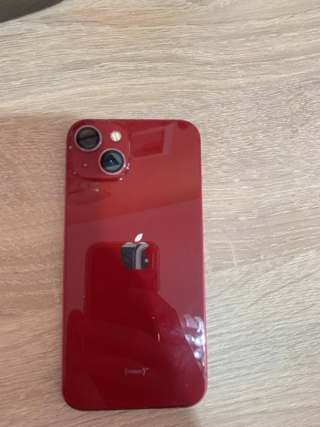 iphone 13 128Gb fggetlen RED