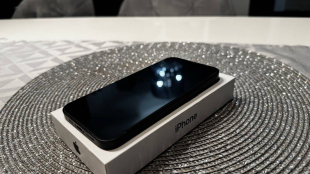 iphone 13 Midnight Black 128 Gb