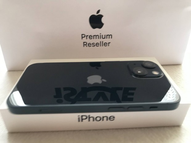 iphone 13 Mini 256 gb 1 ves Krtyafggetlen 