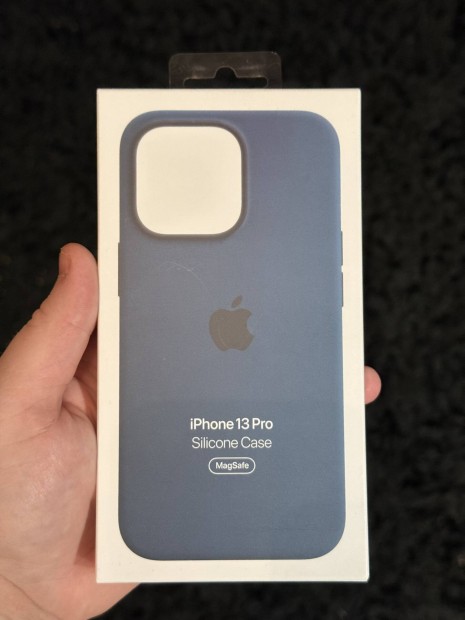 iphone 13 Pro Abyss Blue Tok (Eredeti!)
