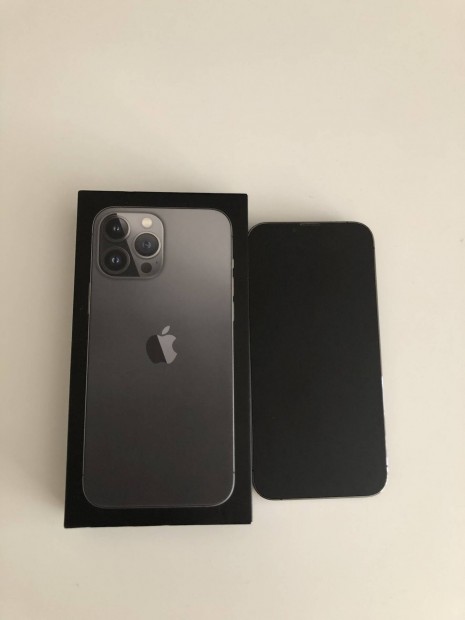 iphone 13 Pro Max Graphite 128 GB (akksi 91%)