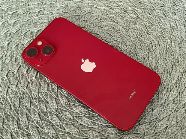 iphone 13 Productred 128 GB Fggetlen