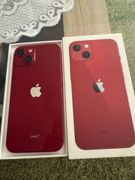 iphone 13 Red Product