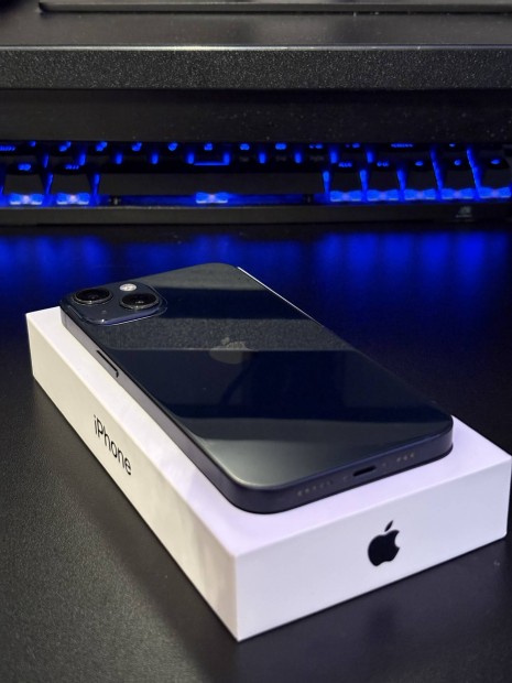 iphone 13, Midnight, 256GB