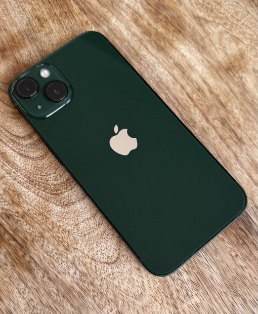 iphone 13 green 91% akku Vodafone